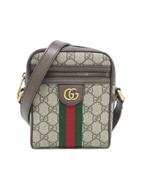 Gucci Shoulder Bag Beige